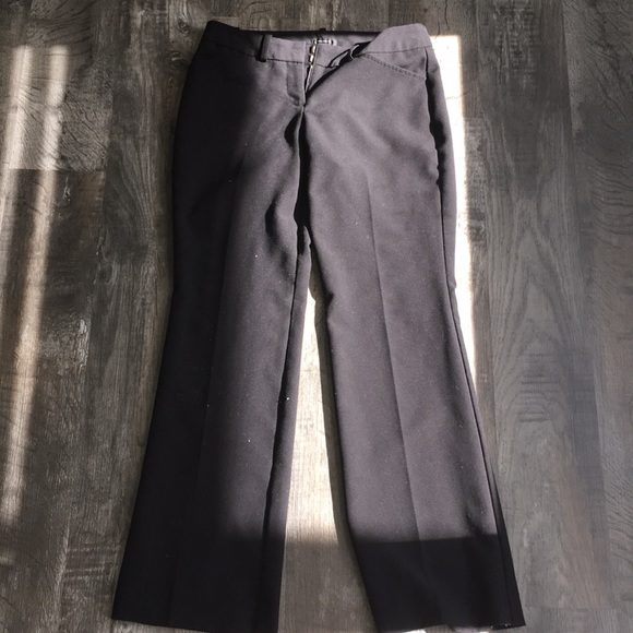 💜 Black Slacks - Picture 5 of 6